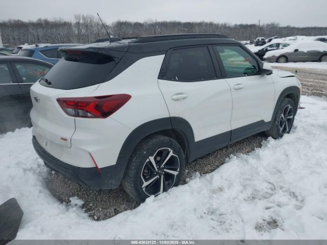Chevrolet Trailblazer Awd Rs Image 3