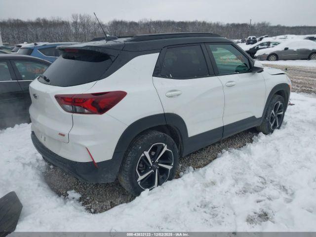 Chevrolet Trailblazer Awd Rs Image 3