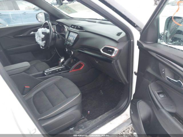 Chevrolet Trailblazer Awd Rs Image 5