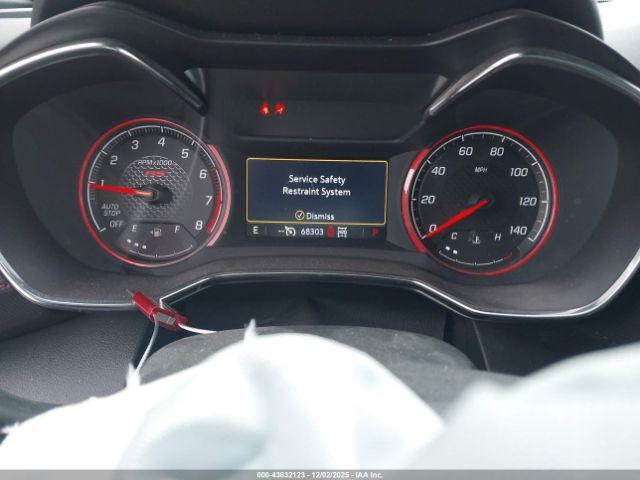 Chevrolet Trailblazer Awd Rs Image 6