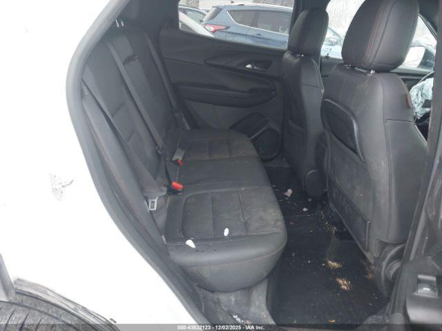 Chevrolet Trailblazer Awd Rs Image 10