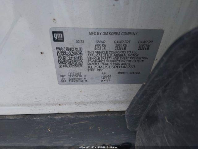 Chevrolet Trailblazer Awd Rs Image 14