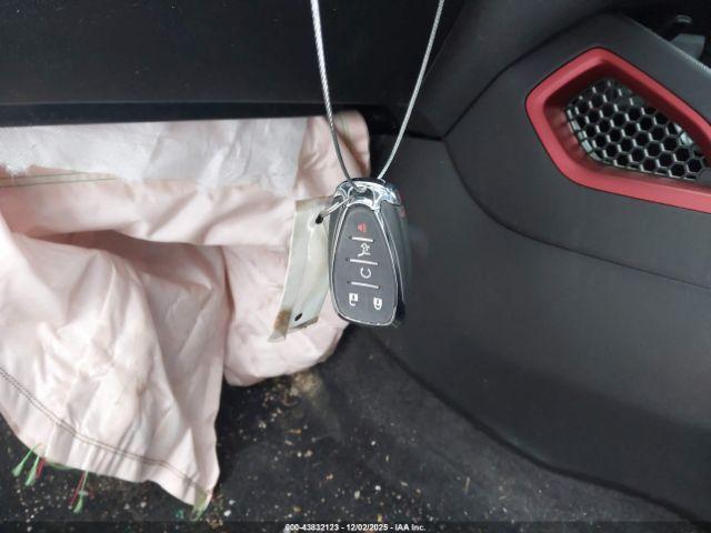 Chevrolet Trailblazer Awd Rs Image 9