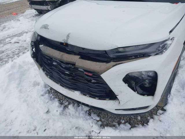 Chevrolet Trailblazer Awd Rs Image 7