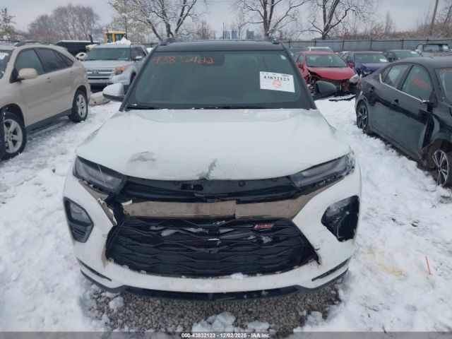 Chevrolet Trailblazer Awd Rs Image 16