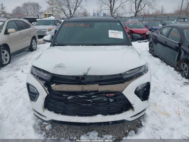 Chevrolet Trailblazer Awd Rs Image 16