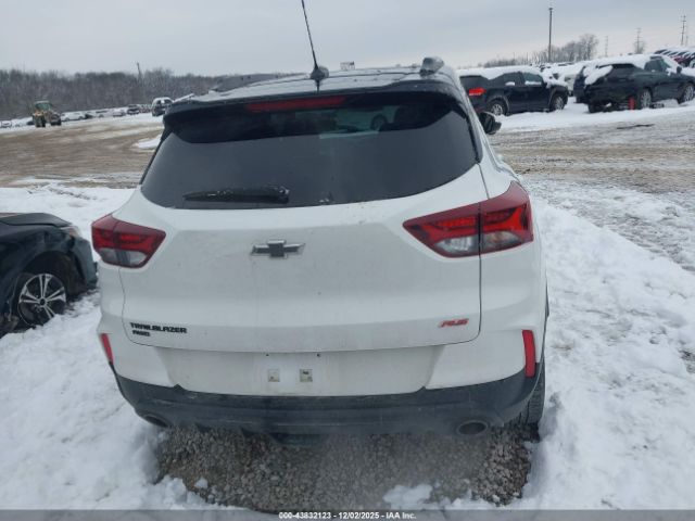 Chevrolet Trailblazer Awd Rs Image 12