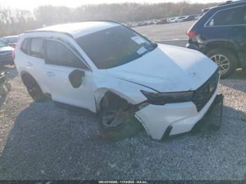  Salvage Honda CR-V Hybrid