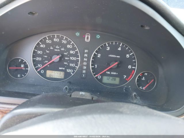 Subaru Outback Image 5