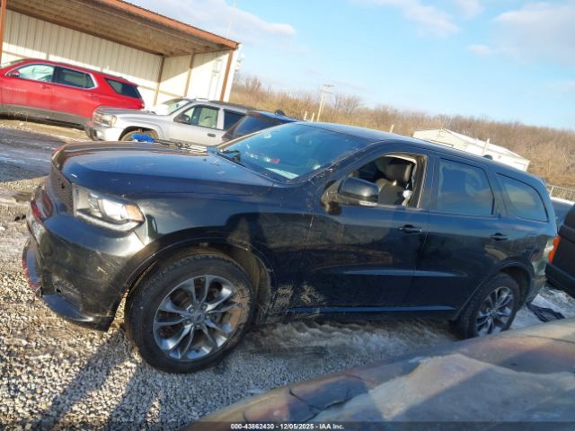 Dodge Durango Gt Plus Awd Image 16