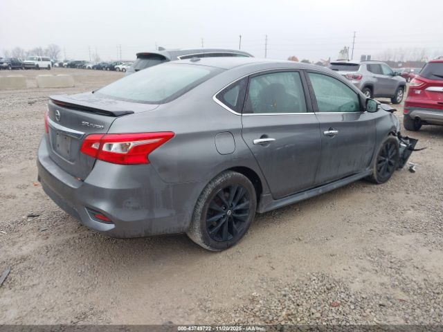 Nissan Sentra Sr Turbo Image 5