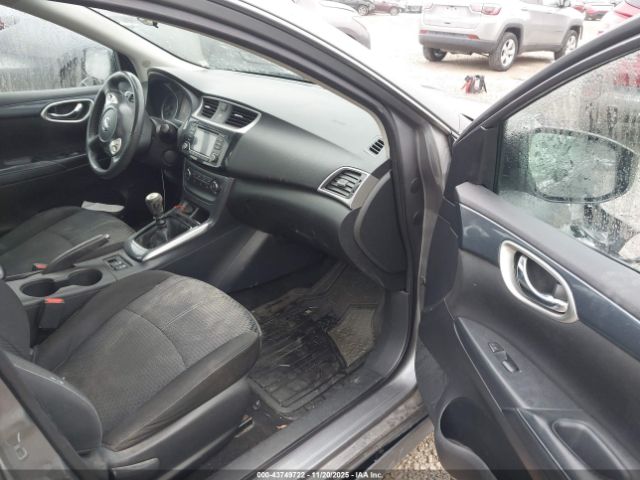 Nissan Sentra Sr Turbo Image 14