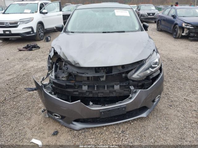 Nissan Sentra Sr Turbo Image 17