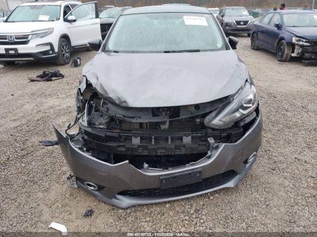 Nissan Sentra Sr Turbo Image 17