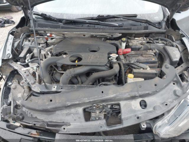 Nissan Sentra Sr Turbo Image 13