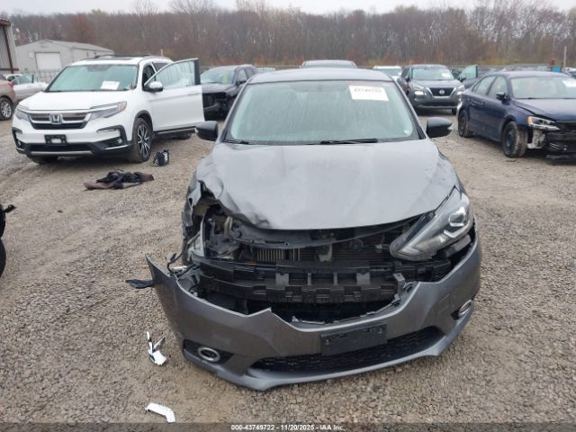 Nissan Sentra Sr Turbo Image 15