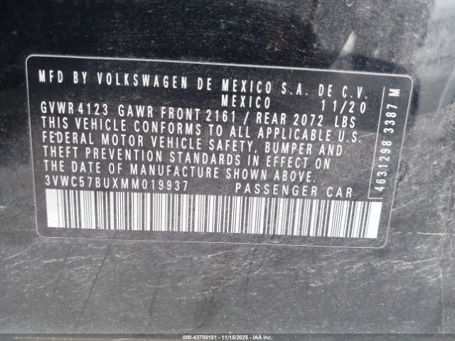 Volkswagen Jetta Image 16