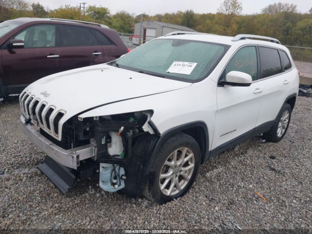 Jeep Cherokee Latitude Image 5