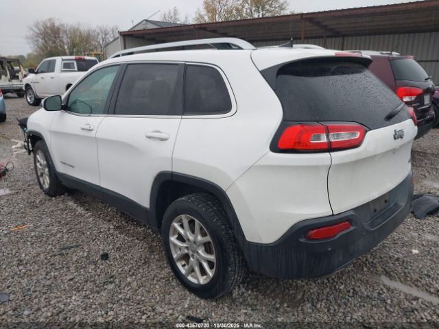 Jeep Cherokee Latitude Image 10