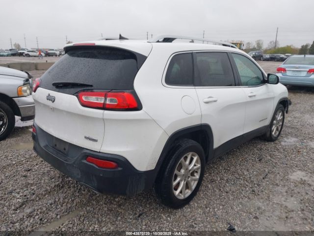Jeep Cherokee Latitude Image 4