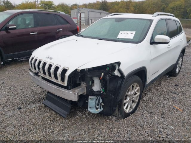 Jeep Cherokee Latitude Image 6