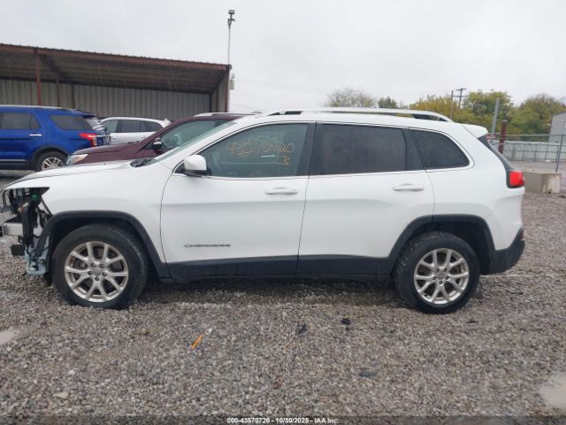 Jeep Cherokee Latitude Image 3