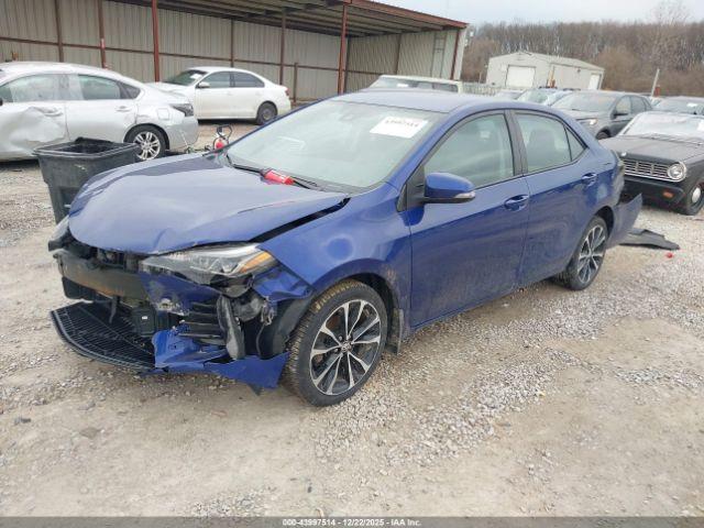 Toyota Corolla Se Image 8