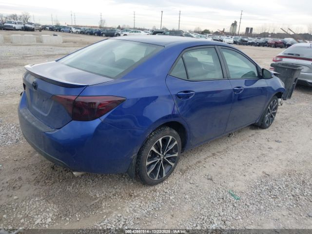 Toyota Corolla Se Image 7