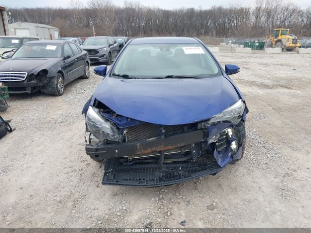 Toyota Corolla Se Image 17