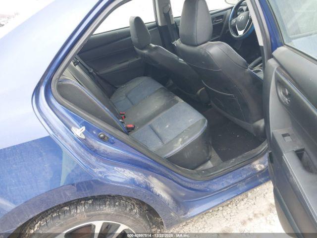 Toyota Corolla Se Image 15