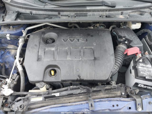 Toyota Corolla Se Image 11