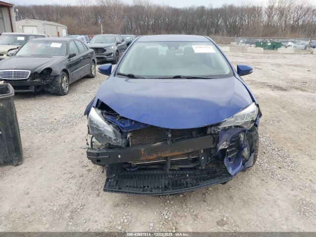 Toyota Corolla Se Image 10