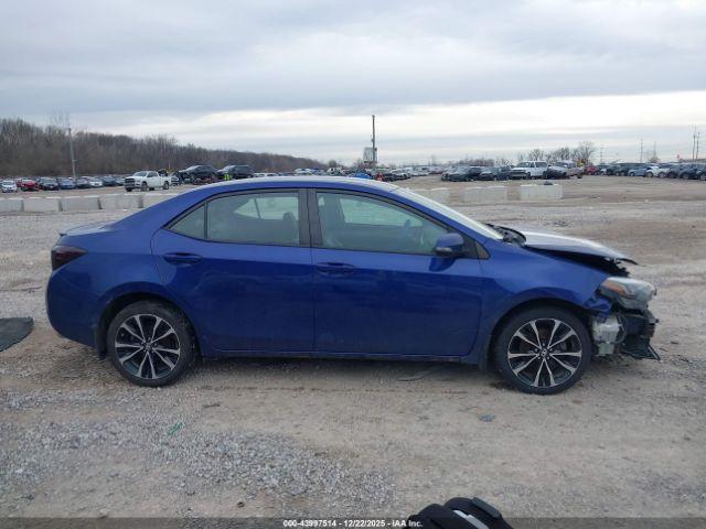 Toyota Corolla Se Image 12