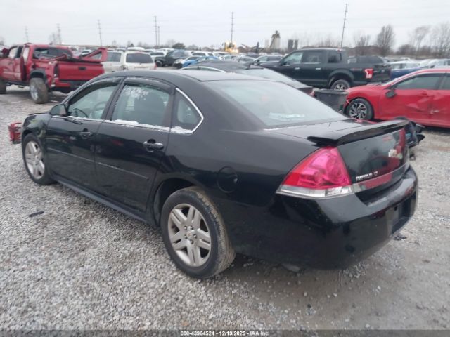 Chevrolet Impala Lt Image 12