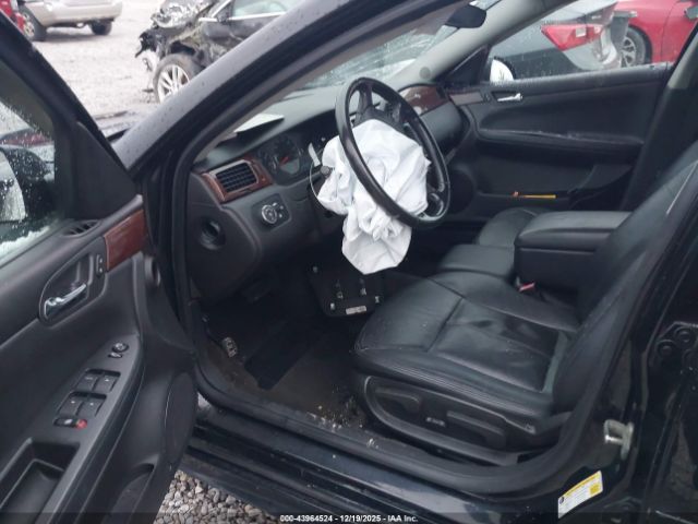 Chevrolet Impala Lt Image 5