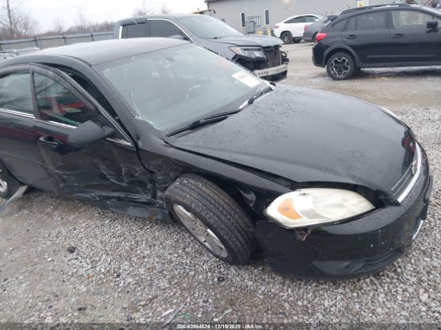 Chevrolet Impala Lt Image 6