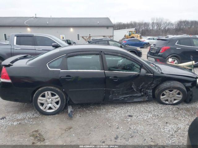 Chevrolet Impala Lt Image 10