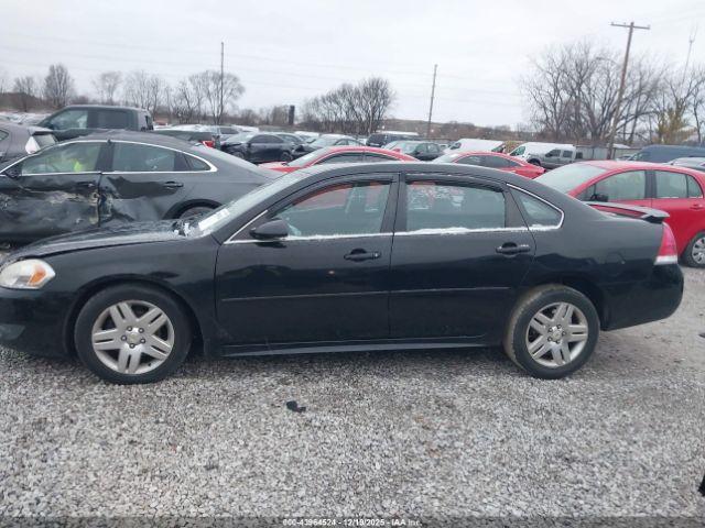 Chevrolet Impala Lt Image 11