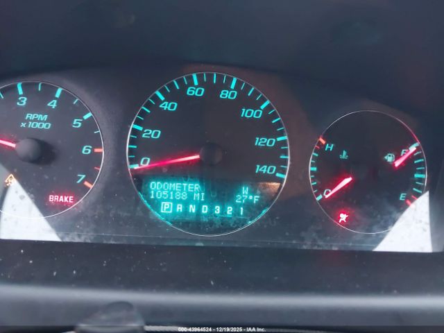 Chevrolet Impala Lt Image 15