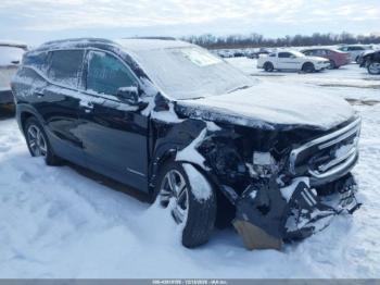  Salvage GMC Terrain