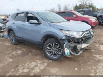  Salvage Honda CR-V
