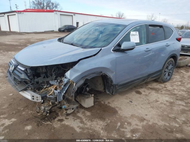 Honda CR-V Awd Ex Image 2