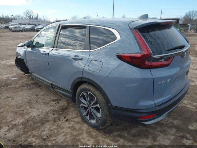 Honda CR-V Awd Ex Image 15