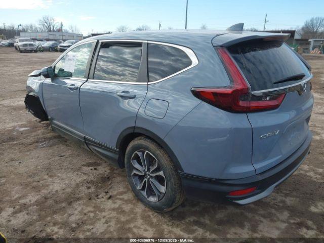 Honda CR-V Awd Ex Image 15
