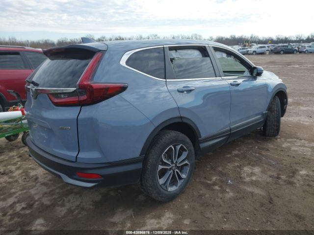 Honda CR-V Awd Ex Image 16