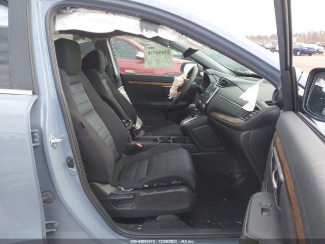 Honda CR-V Awd Ex Image 3
