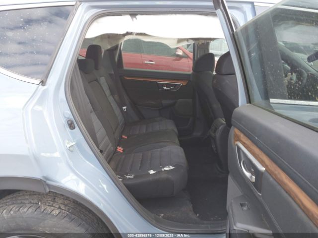 Honda CR-V Awd Ex Image 13