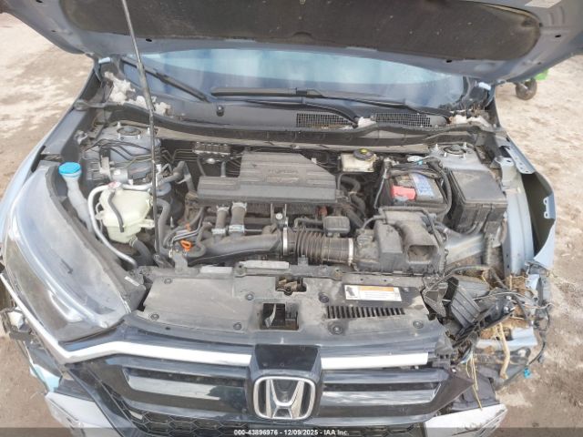 Honda CR-V Awd Ex Image 10