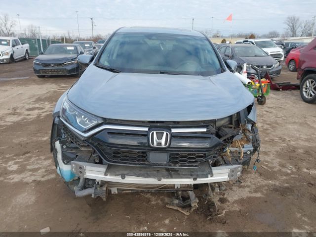 Honda CR-V Awd Ex Image 14