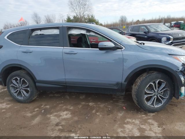 Honda CR-V Awd Ex Image 12
